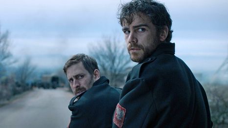 La resistencia invisible está basada en una historia real La resistencia invisible está basada en una historia real