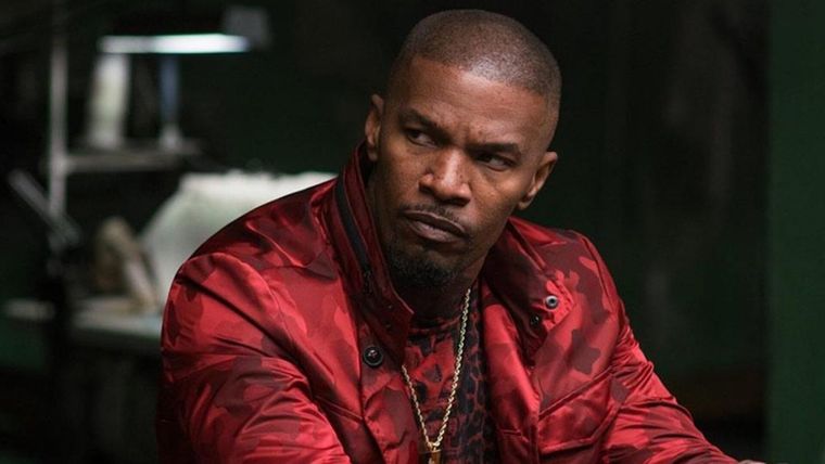 Jamie Foxx fue internado de urgencia