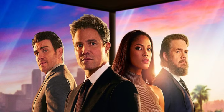 La nueva serie llegará en febrero