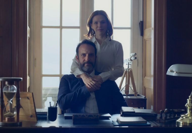 Pacto de silencio tiene 18 episodios