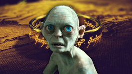 Gollum será el protagonista de una nueva película