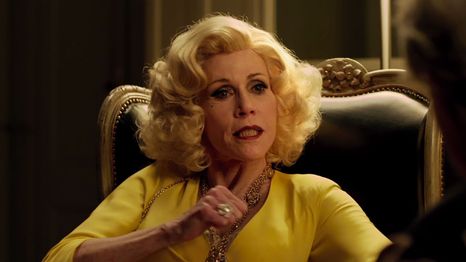 Jane Fonda es una de las actrices en esta aclamada comedia dramática Jane Fonda es una de las actrices en esta aclamada comedia dramática