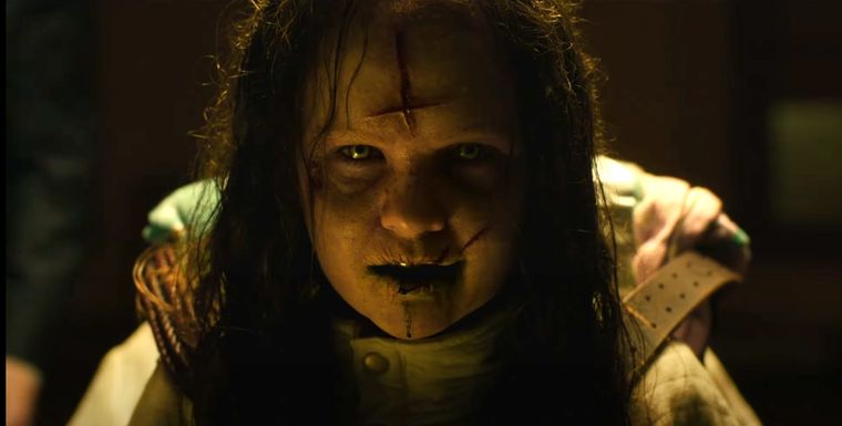 La película llega a los cines el 5 de octubre