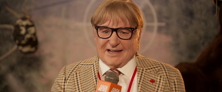 Mike Myers vuelve a la acción