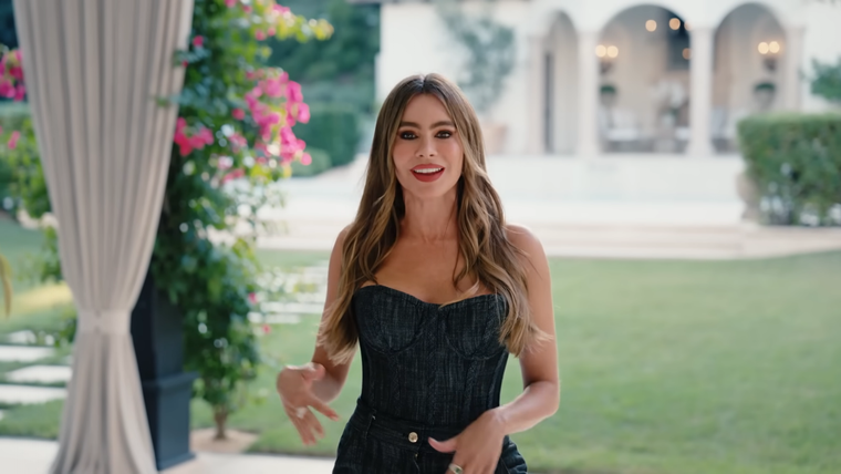 Sofía Vergara muestra su increíble mansión
