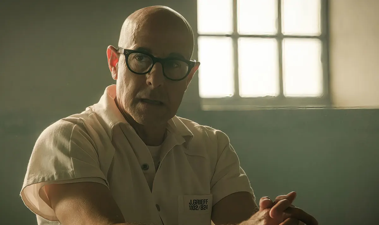 Stanley Tucci nació el 11 de noviembre de 1960.