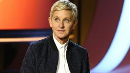 Ellen DeGeneres sorprendió con su cambio de look.