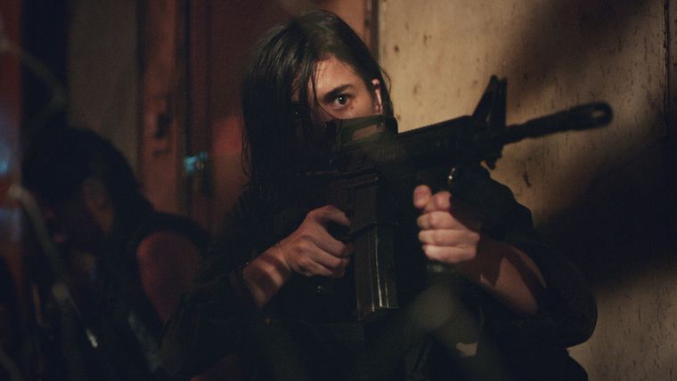 Acción pura en este thriller imperdible