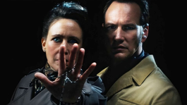 Vera Farmiga y Patrick Wilson regresan como Lorraine y Ed Warren. 
