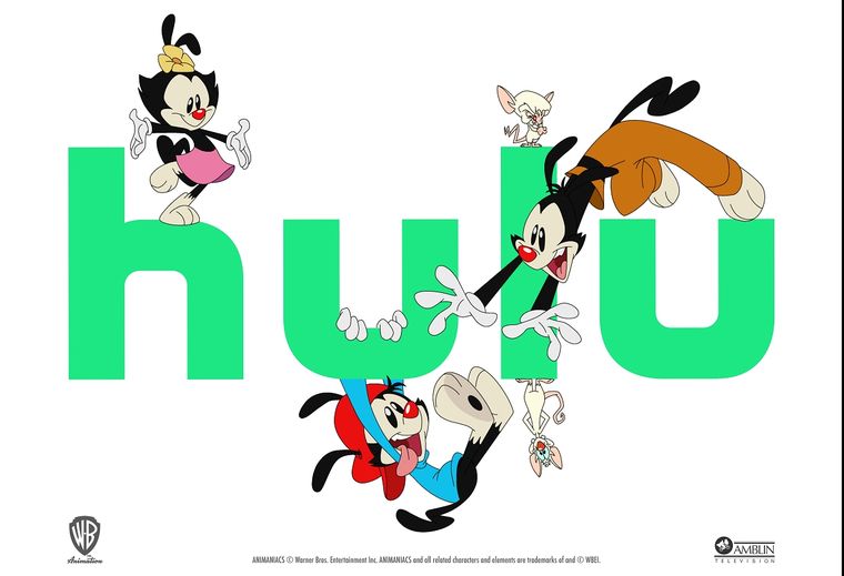 Animaniacs regresa