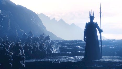 El gran villano que aterroriza la Tierra Media