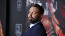 Ben Affleck se arrepiente de no haber compartido más tiempo con Robin Williams