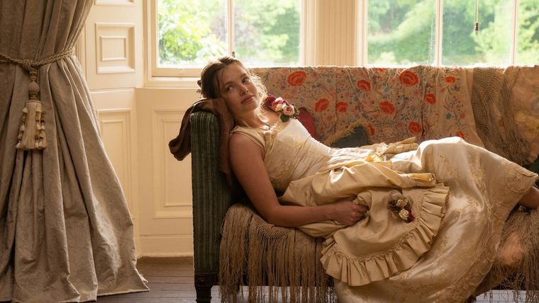 La serie cuanta con dos temporadas de ocho capítulos cada una. La serie cuanta con dos temporadas de ocho capítulos cada una.