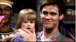 Jim Carrey tuvo a su única hija en 1987.