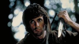 Sylvester Stallone en uno de sus mejores papeles