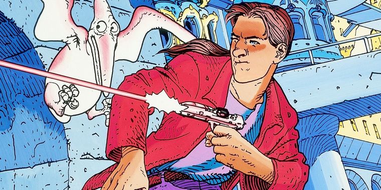 The Incal