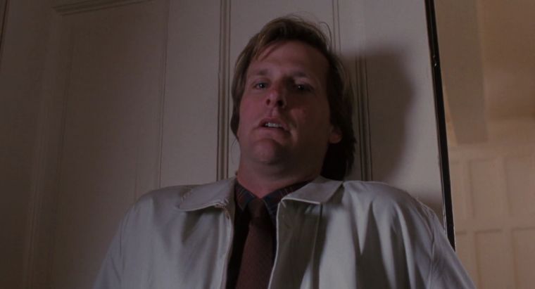 Hasta Jeff Daniels se asustó con la noticia