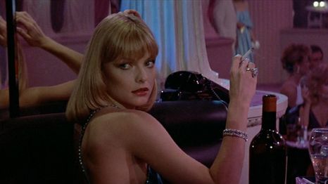 Esta película de 1983 es una de las más reconocidas del cine gangster y del cine de los 80.