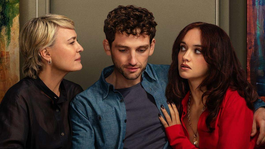 Robin Wright y Olivia Cooke protagonizan la miniserie de Prime Video. Robin Wright y Olivia Cooke protagonizan la miniserie de Prime Video.