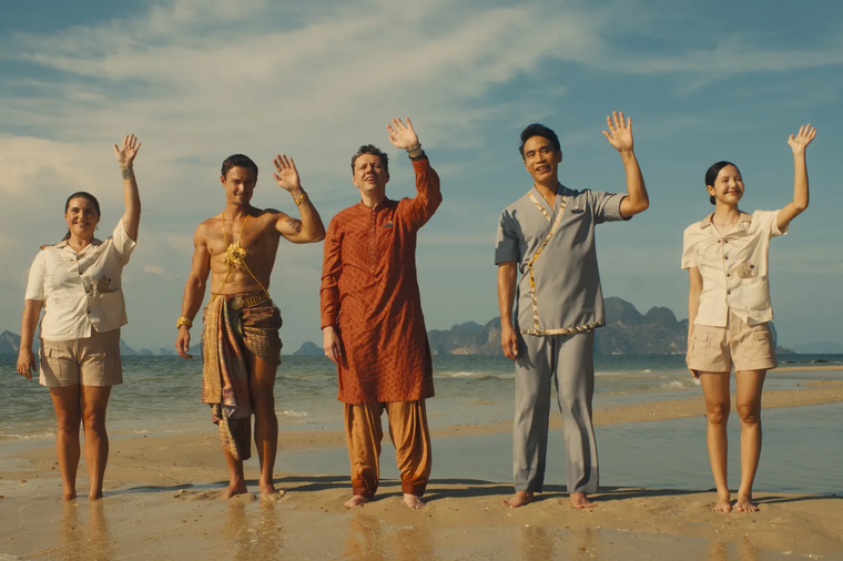 The White Lotus busca nueva locación