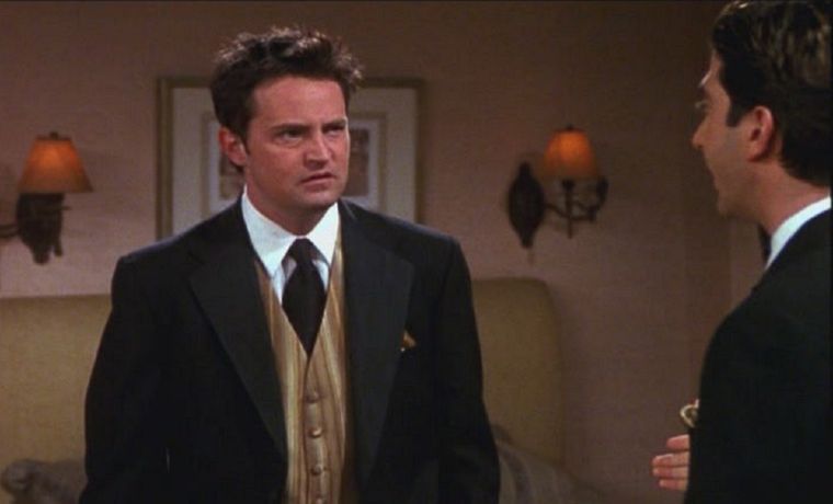 ¡Chander la se casa!