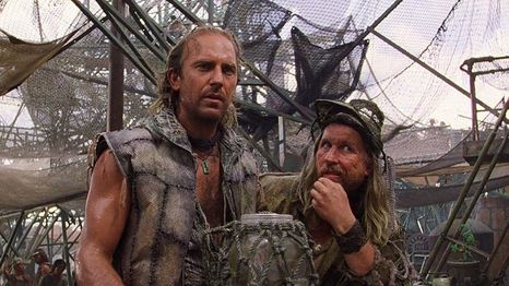 La icónica película Waterworld de 1995 ahora será una serie
