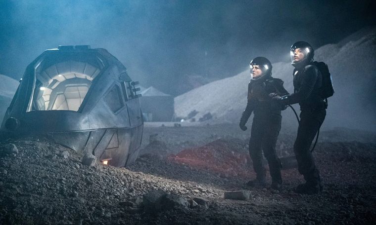 El filme de ciencia ficción es una propuesta corta y muy atrapante El filme de ciencia ficción es una propuesta corta y muy atrapante