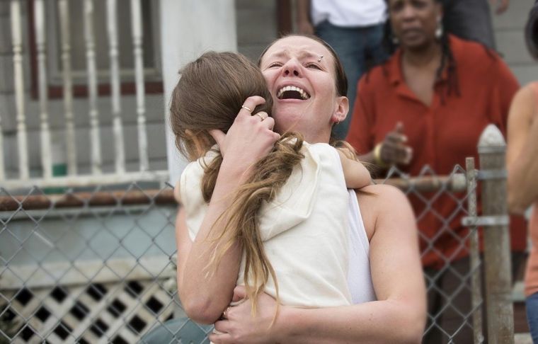 La película basada en hechos reales que te pondrá los pelos de punta