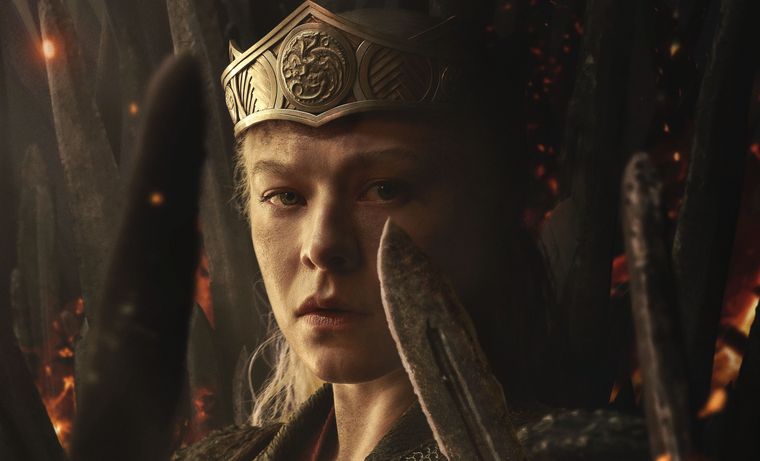Emma DArcy vuelve como Rhaenyra Targaryen.&nbsp;