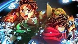 Kamado Tanjiro y Giyu Tomioka listos para el combate más difícil de todos