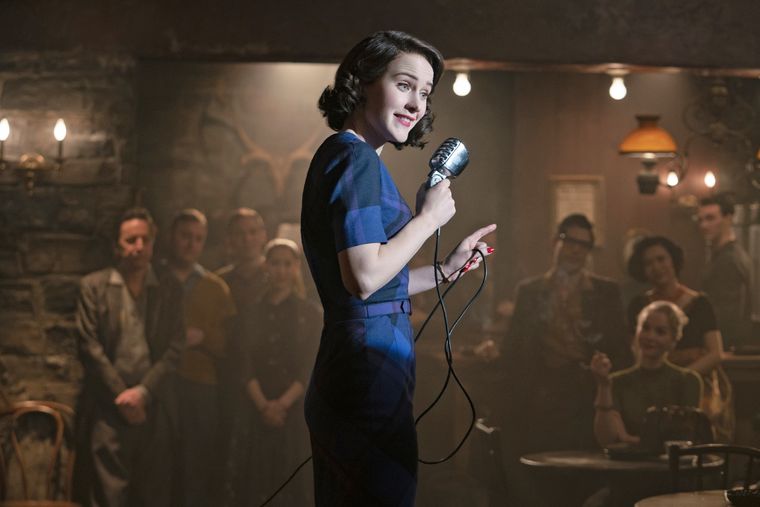 The Marvelous Mrs. Maisel