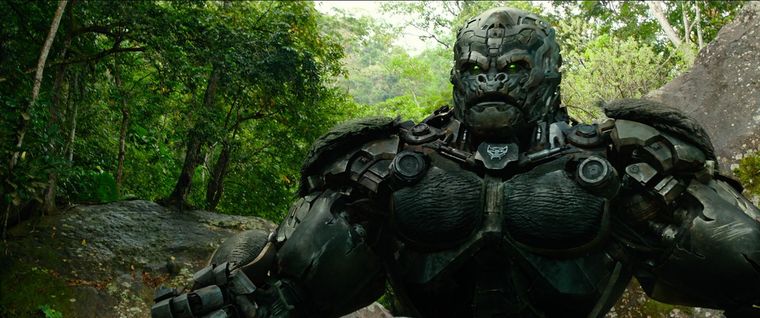 Transformers: el despertar de las bestias llegó a los cines el 9 de junio