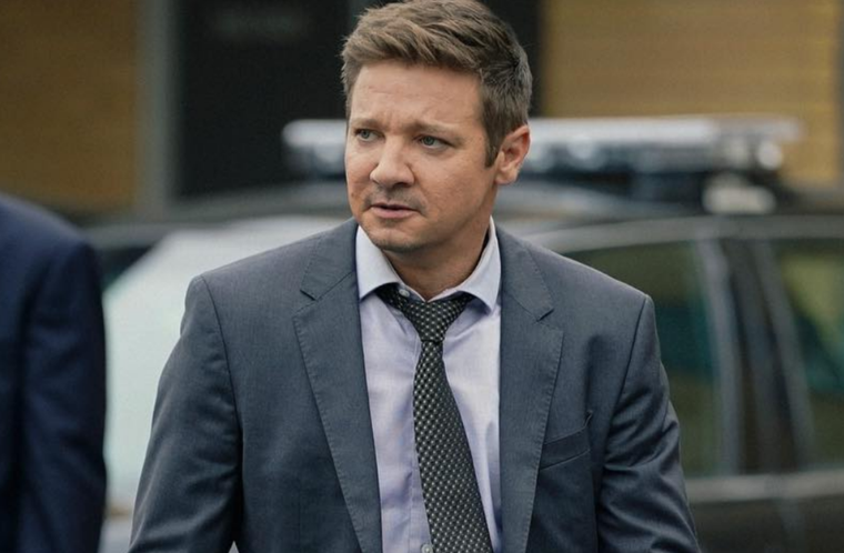 Jeremy Renner tuvo una experiencia cercana a la muerte y fue consciente de ello
