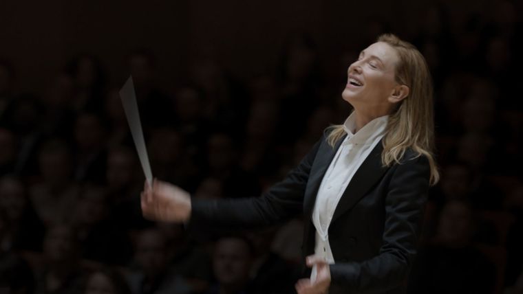 Cate Blanchett interpreta a Lydia Tár