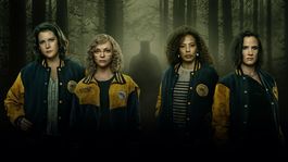 Yellowjackets, el exitoso drama de Paramount+