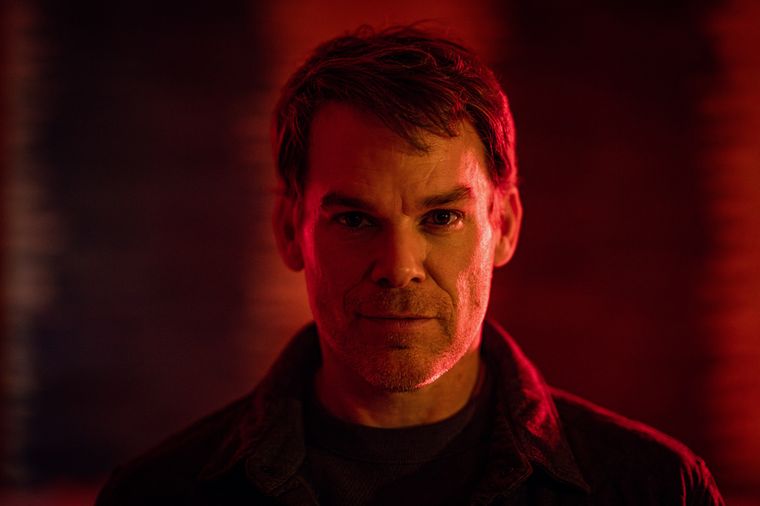 Michael C. Hall vuelve a ponerse en la piel del asesino Dexter Morgan. 