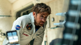 Ryan Gosling protagoniza Proyecto fin del mundo. Ryan Gosling protagoniza Proyecto fin del mundo.