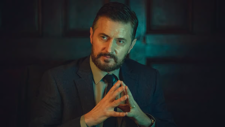 Richard Armitage en Me haces falta