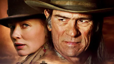 Lejos del romanticismo del western tradicional, el film aborda la violencia en la frontera desde un realismo áspero.