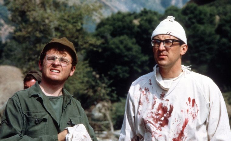 Las películas bélicas son las favoritas del público
