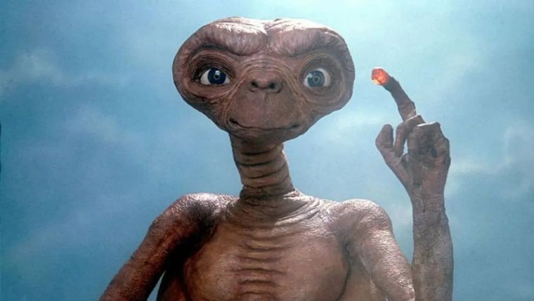 Llega una nueva cinta de extraterrestres de la mano de Spielberg