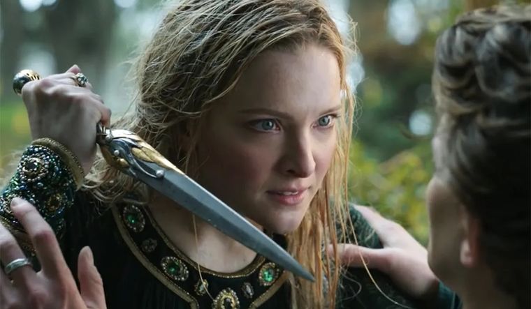 Una postura más que interesante