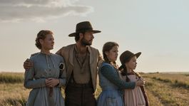 La casa de la pradera estrena en julio.&nbsp;
