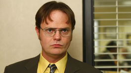 Dwight es uno de los personajes más populares de la serie.