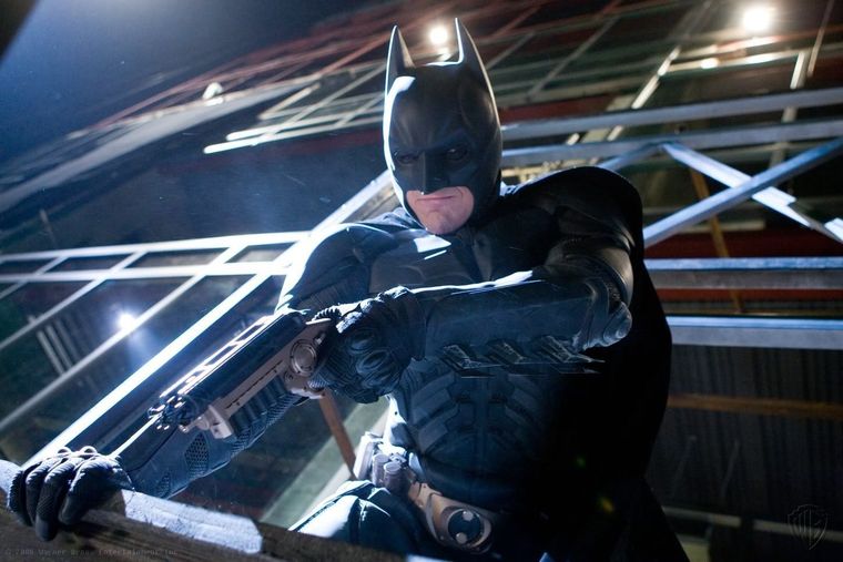 Por poco Batman se enfrenta con un ganador del Oscar