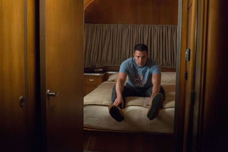 Ben Affleck regresa como Christian Wolff