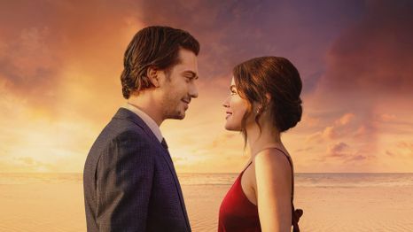 Una comedia romántica corta y entretenida para ver hoy Una comedia romántica corta y entretenida para ver hoy