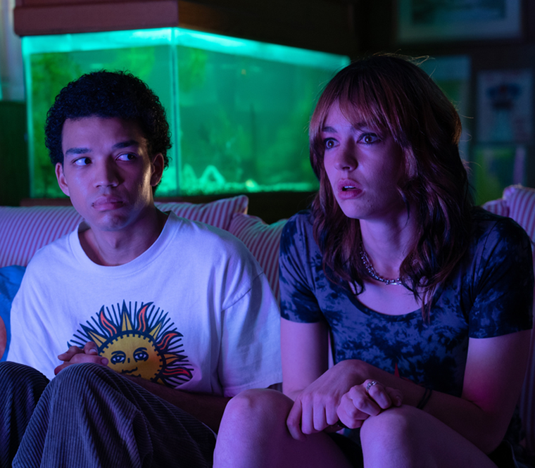 Vi el brillo del televisor fue considerada una de las mejores películas de terror del 2024 Vi el brillo del televisor fue considerada una de las mejores películas de terror del 2024