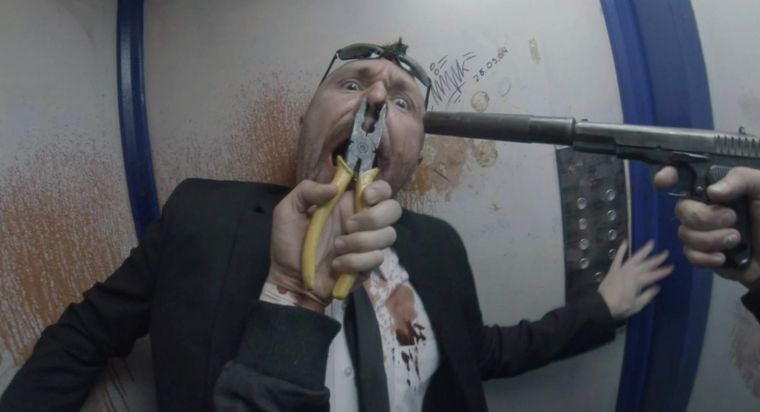 Una película de ciencia ficción y acción que ofrece una perspectiva única