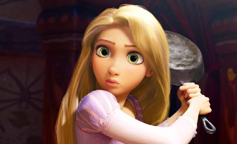 El live-action de Enredados sigue rondando.